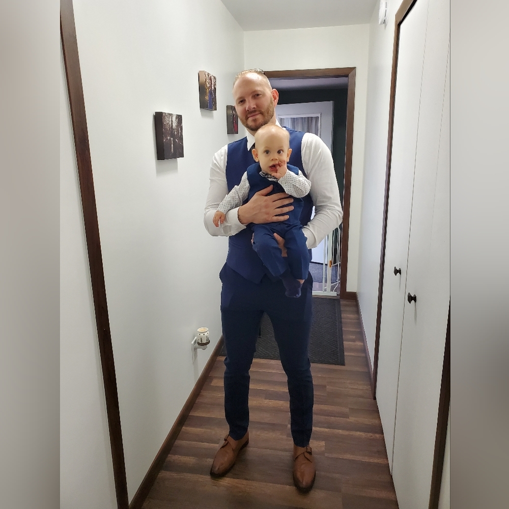 Meet your Posher, David
